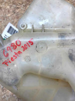2011 - 2015 FORD FIESTA Radiator Coolant Reservoir Tank Bottle N05001A200 OEM Q