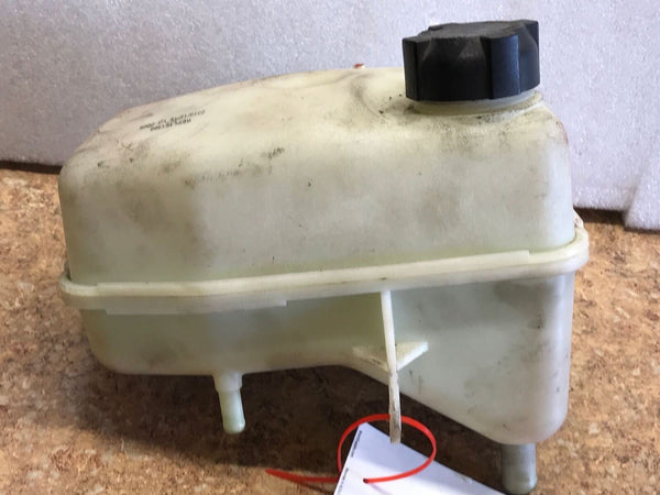 1999 LAND ROVER DISCOVERY Radiator Tank Coolant Bottle Overflow With Cap OEM Q