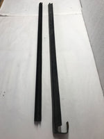 1999 LAND ROVER Front Door Glass Trim Moulding Driver Left OEM Q