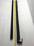 1999 LAND ROVER Front Door Glass Trim Moulding Driver Left OEM Q