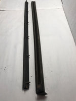 1999 LAND ROVER Front Door Glass Trim Moulding Driver Left OEM Q