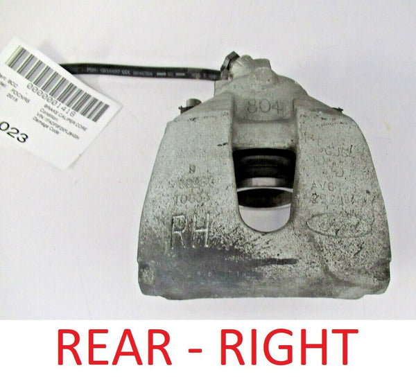 2015 FORD FOCUS Front Brake Caliper Hardware Piston Passenger Right RH OEM Q