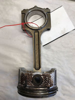 2009 FORD FOCUS Engine Motor Piston Connecting Rod OEM Q