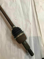 2014 CHEVROLET CHEVY EQUINOX Rear CV Axle Shaft Assembly 25829162 Driver Left