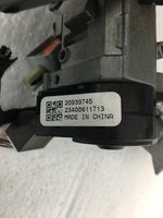 2012 - 2014 CHEVY CRUZE Ignition Switch w/Immobilizer Theft Deterrent 22967879 Q