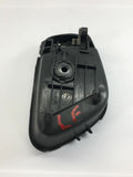 2013 - 2016 CHEVROLET CHEVY SPARK Front Inside Door Handle Left Black OEM Q