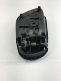 2013 - 2016 CHEVROLET CHEVY SPARK Front Inside Door Handle Left Black OEM Q