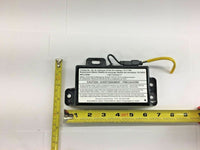 2012 - 2015 CHEVROLET SPARK Back Up Module Battery Control 23117460 OEM Q