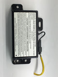 2012 - 2015 CHEVROLET SPARK Back Up Module Battery Control 23117460 OEM Q