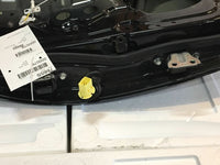 CHEVY SPARK 2013 - 2016 Rear Door With Hinges Black Right RH Side OEM