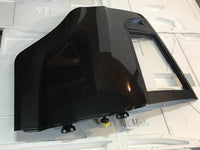 CHEVY SPARK 2013 - 2016 Rear Door With Hinges Black Right RH Side OEM