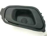 2013 - 2015 CHEVROLET SPARK Rear Inside Door Handle Passenger Right Black Q