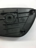 2013 - 2015 CHEVROLET SPARK Rear Inside Door Handle Passenger Right Black Q