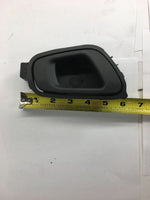 2013 - 2015 CHEVROLET SPARK Rear Inside Door Handle Passenger Right Black Q