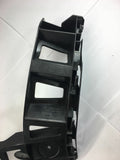 2017 VOLKSWAGEN TIGUAN Rear Bumper Grille Bracket Passenger Right 5N080739D Q