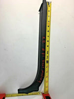 2018 FORD FOCUS Rear Door Window Arch Glass Trim Panel Right BM51A247B56 Q