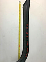 2018 FORD FOCUS Rear Door Window Arch Glass Trim Panel Right BM51A247B56 Q