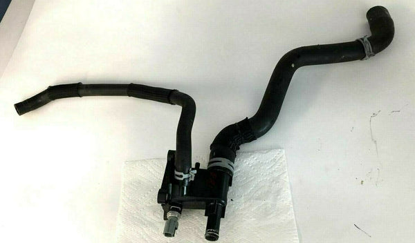 2012 - 2018 FORD FOCUS HVAC Engine Heater Coolant Hose w/ Water Outlet OEM Q