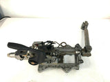 2014 - 2017 VOLKSWAGEN TIGUAN Steering Column Floor Shift w/ Shaft  2.0 L OEM Q