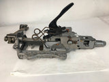 2014 - 2017 VOLKSWAGEN TIGUAN Steering Column Floor Shift w/ Shaft  2.0 L OEM Q