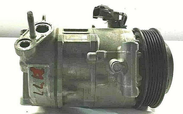 2015 - 2017 JEEP CHEROKEE A/C Air Condition Compressor P68103197AB OEM Q