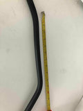 2004 SATURN L SERIES Rear Glass Weather Strip Seal Gasket Driver Left OEM Q