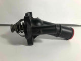 2013 FORD FOCUS Engine Coolant Thermostat Housing 4M5G GA 2.0L OEM Q