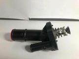 2013 FORD FOCUS Engine Coolant Thermostat Housing 4M5G GA 2.0L OEM Q