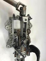 2014 - 2017 VOLKSWAGEN TIGUAN Steering Column w/ Steering Shaft Floor Shift Q