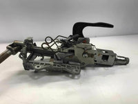 2014 - 2017 VOLKSWAGEN TIGUAN Steering Column w/ Steering Shaft Floor Shift Q