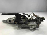 2014 - 2017 VOLKSWAGEN TIGUAN Steering Column w/ Steering Shaft Floor Shift Q