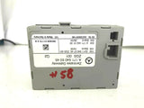 2005 - 2011 MERCEDES BENZ SLK Central Gateway Control Module A1715405045 OEM Q