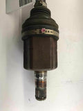 2005 - 2017 VOLKSWAGEN JETTA EXCEPT GLI Front CV Axle Shaft Left 1K0407271BP Q