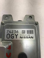 Transmission TCU TCM Control Module 310363PU0B NISSAN JUKE 17 2017 OEM