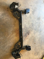 2017 NISSAN JUKE Suspension Crossmember Sub Frame Control Arm OEM Q