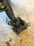 2017 NISSAN JUKE Suspension Crossmember Sub Frame Control Arm OEM Q