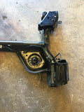 2017 NISSAN JUKE Suspension Crossmember Sub Frame Control Arm OEM Q