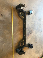 2017 NISSAN JUKE Suspension Crossmember Sub Frame Control Arm OEM Q