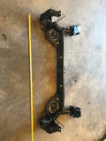 2017 NISSAN JUKE Suspension Crossmember Sub Frame Control Arm OEM Q