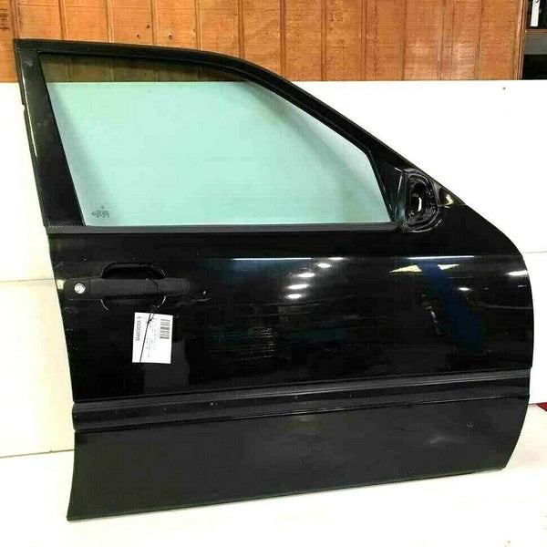 Front Door Assembly Black MERCEDES C CLASS Right 1994 95 96 97 98 99 2000 OEM