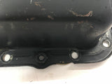 1999 - 2003 MAZDA PROTEGE Lower Engine Motor Oil Pan OEM Q