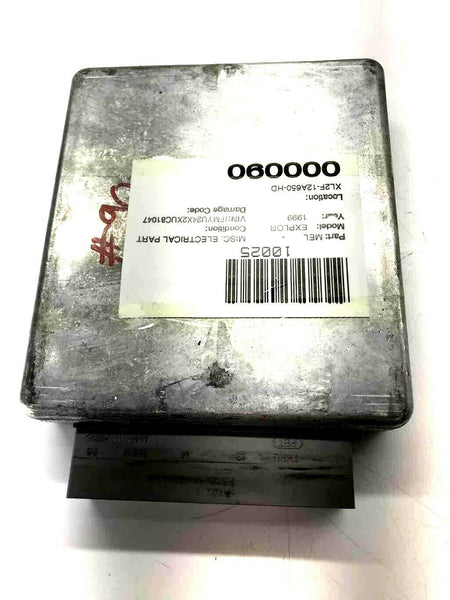 1999 - 2001 FORD EXPLORER  Engine Computer Control ECU ECM XLF2-12A650-HD