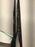 1999 FORD EXPLORER Windshield Wiper Arm Blades Frameless Left & Right OEM Q