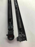 1999 FORD EXPLORER Windshield Wiper Arm Blades Frameless Left & Right OEM Q