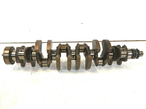 1994 - 1997 MERCEDES BENZ C-CLASS Engine Crankshaft 2.8L OEM Q