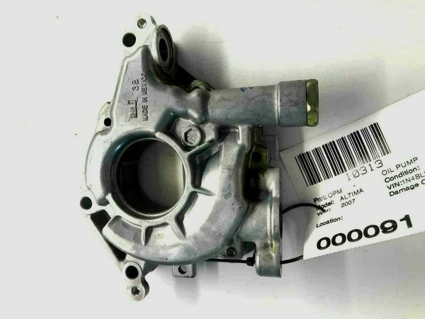 2003 - 2007 NISSAN ALTIMA Engine Oil Pump 3.5L OEM Q