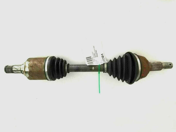 2007 - 2013 NISSAN ALTIMA Front Axle Shaft Automatic Transmission Driver Left Q