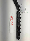 2018 MITSUBISHI OUTLANDER Rear Bumper Bracket Support Passenger Right RH OEM Q