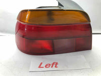 1997 - 2000 BMW 528I Tail Light Lamp Driver Left OEM Q