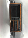 1997 BMW 528I Radio CD Player Screen Monitor w/ Dash Panel Bezel OEM  Q